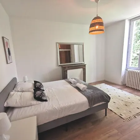 Lejlighed Proche Du Jardin Extraordinaire - Au Bout Du Quai Nantes