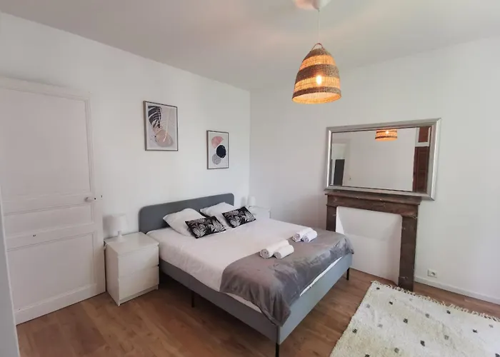 Proche Du Jardin Extraordinaire - Au Bout Du Quai Apartmán Nantes