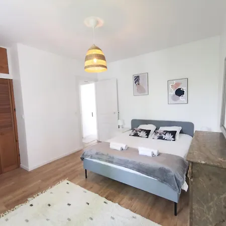 Apartment Proche Du Jardin Extraordinaire - Au Bout Du Quai Nantes