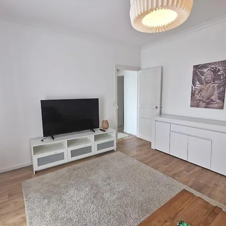 Proche Du Jardin Extraordinaire - Au Bout Du Quai Apartment Nantes