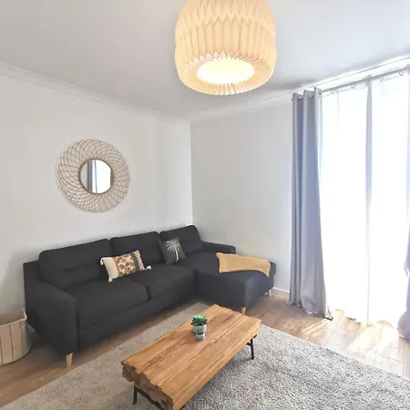 Apartamento Nouveau - Au Bout Du Quai Nantes