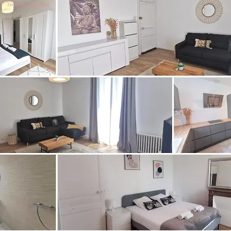 Apartment Proche Du Jardin Extraordinaire - Au Bout Du Quai